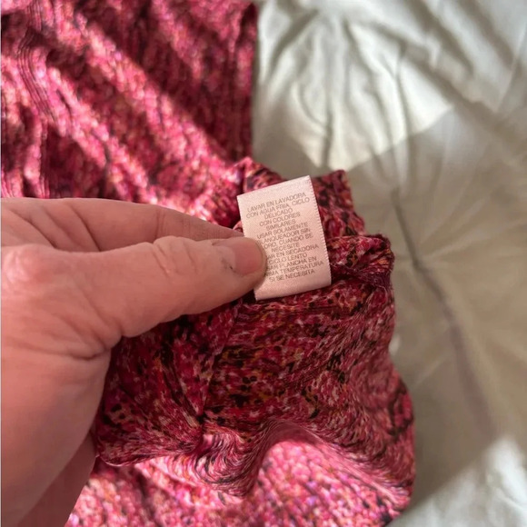 Liz Claiborne Women’s Sleeveless sheer tank top 1X - Picture 9 of 10